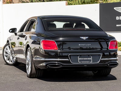 2026 Bentley Flying Spur V8