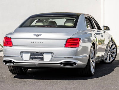 2026 Bentley Flying Spur V8