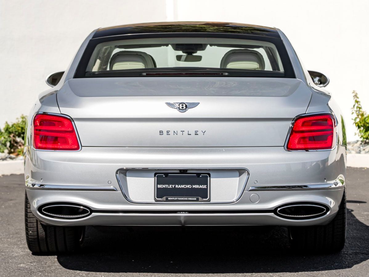 2026 Bentley Flying Spur V8