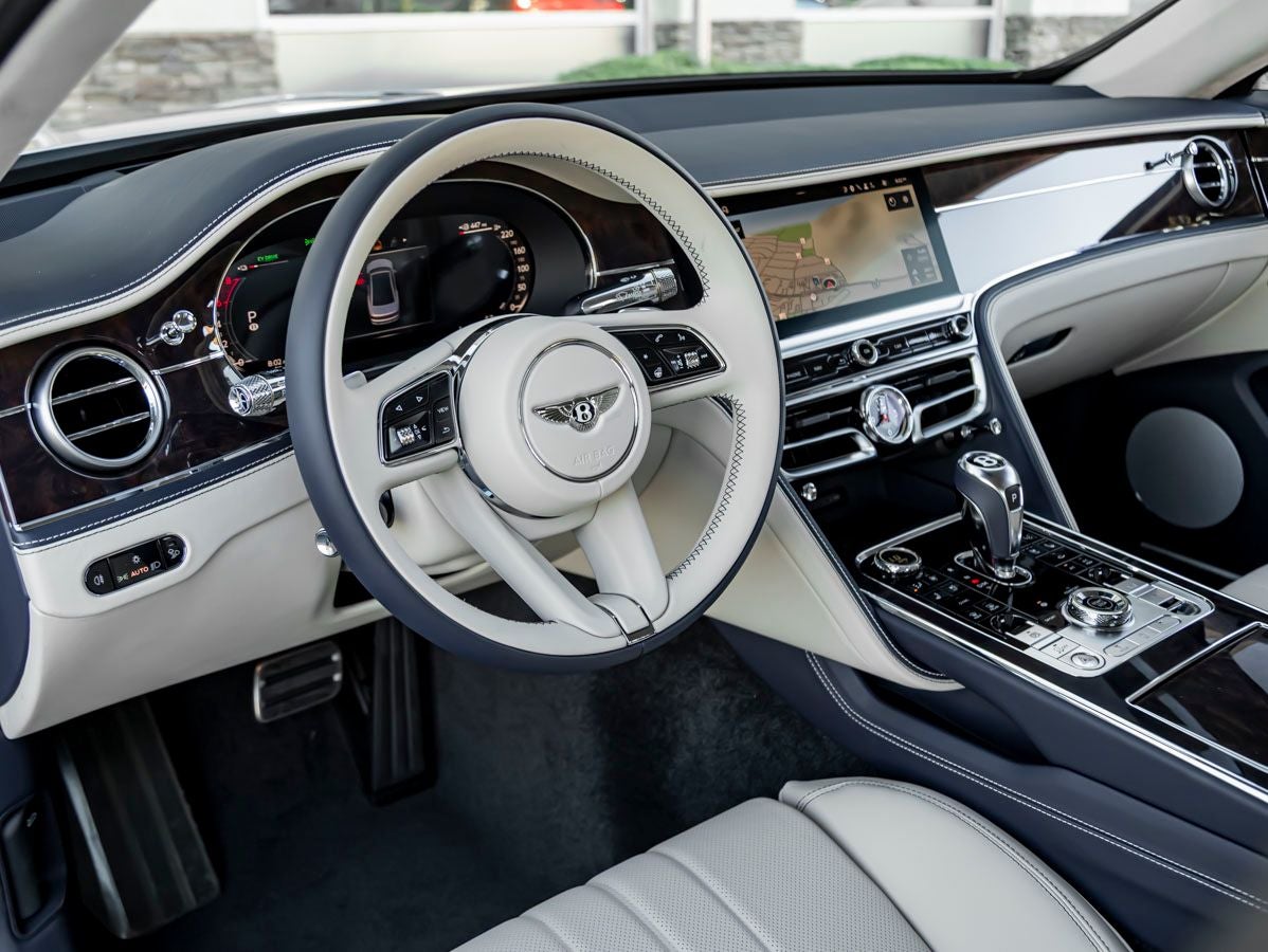 2026 Bentley Flying Spur V8