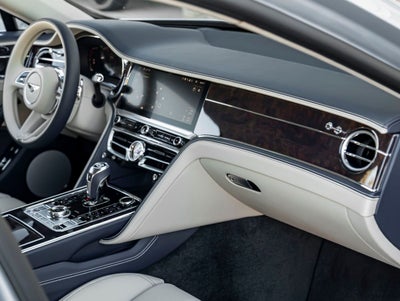 2026 Bentley Flying Spur V8