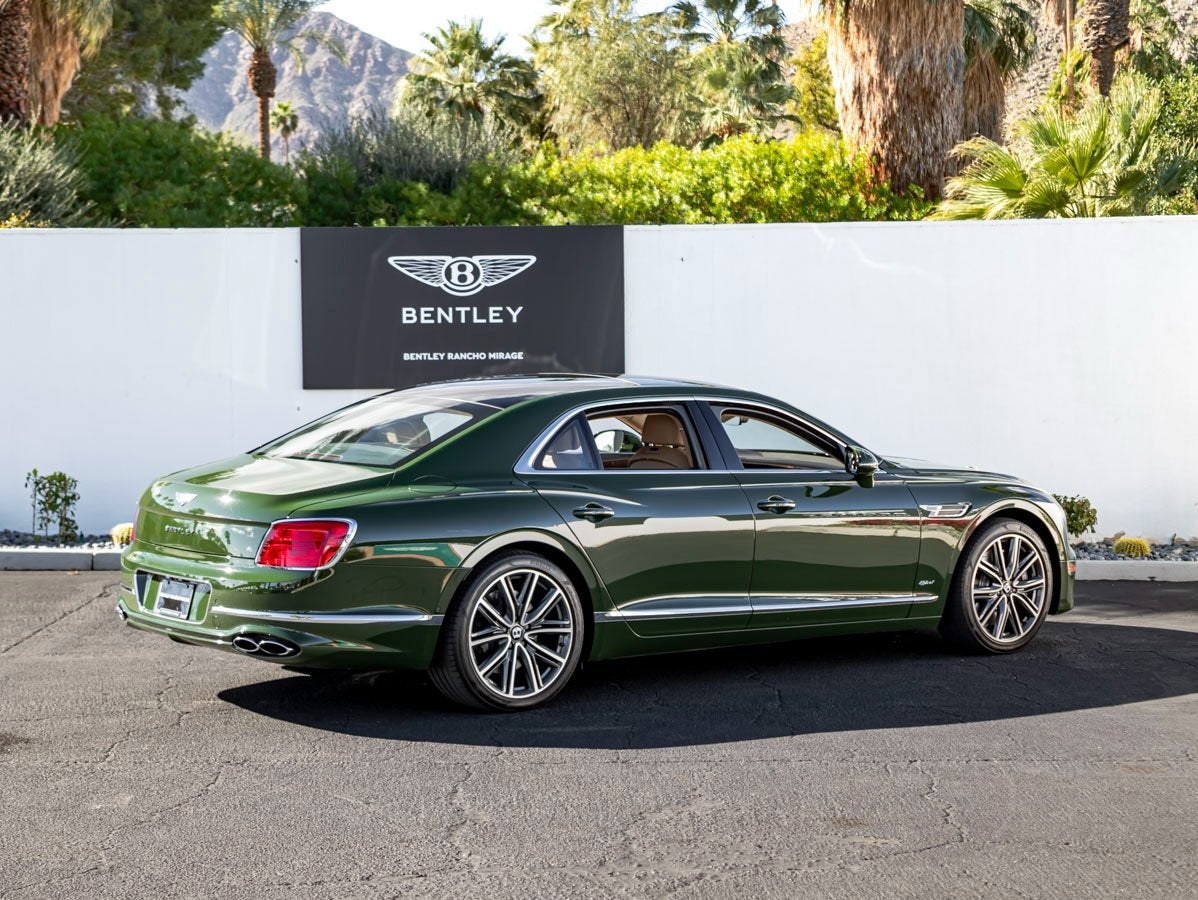 2022 Bentley Flying Spur Hybrid Base