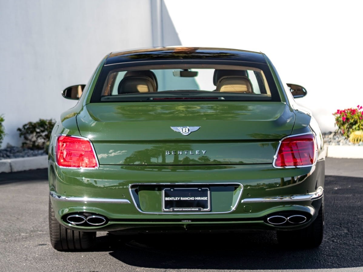 2022 Bentley Flying Spur Hybrid Base