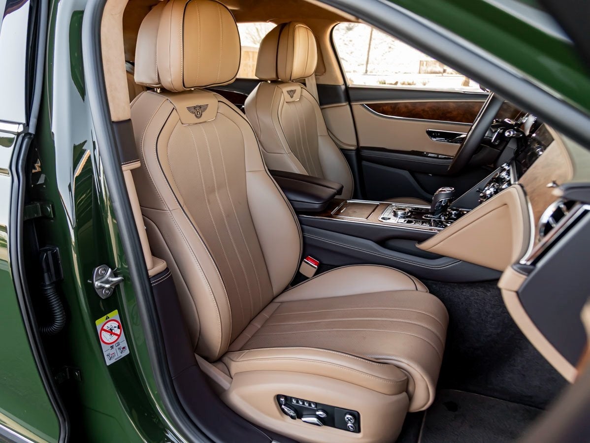 2022 Bentley Flying Spur Hybrid Base