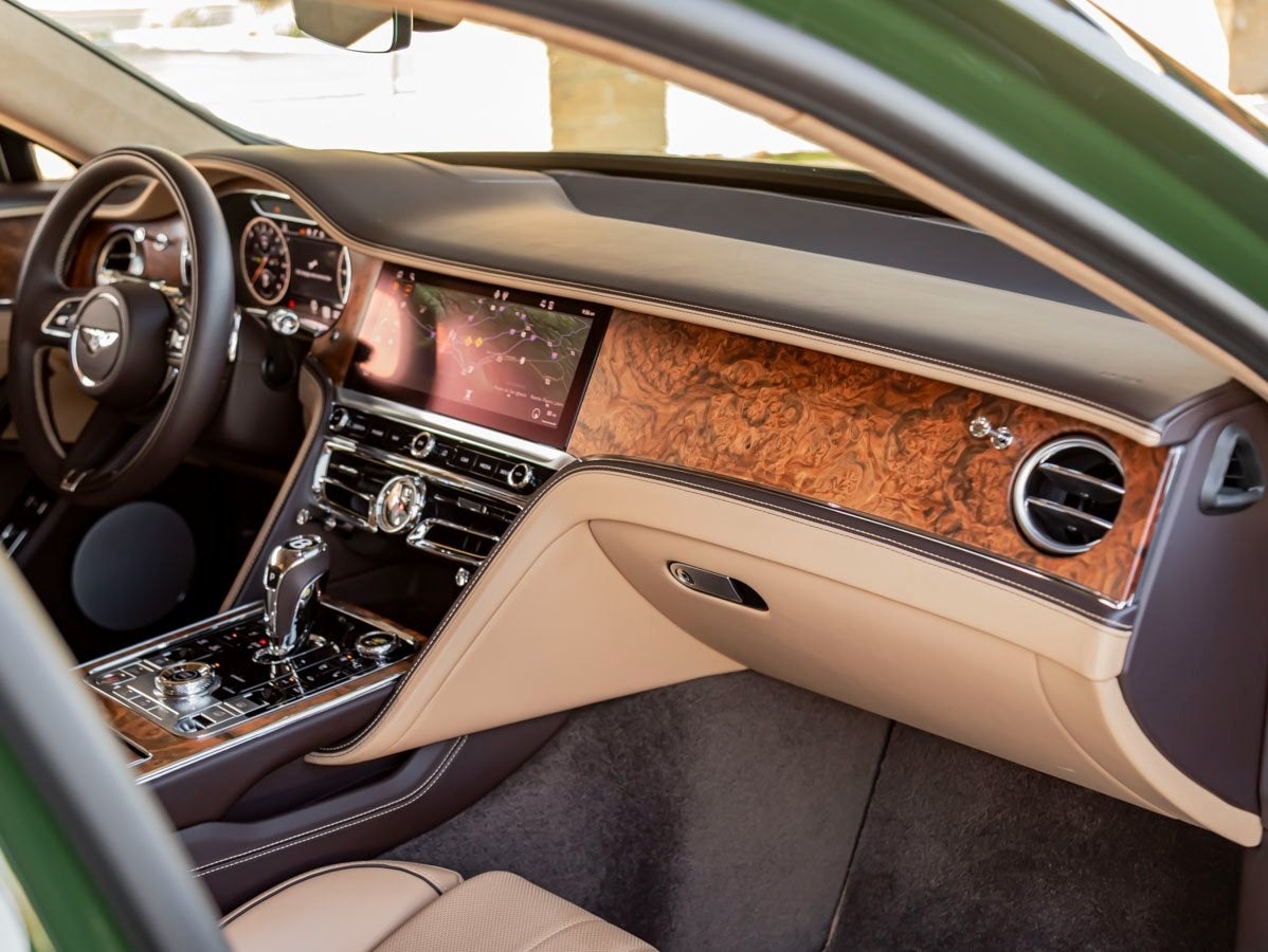 2022 Bentley Flying Spur Hybrid Base