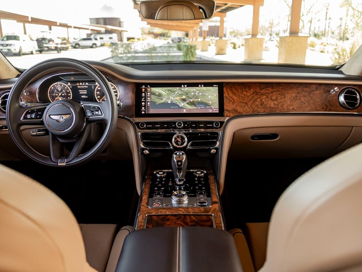 2022 Bentley Flying Spur Hybrid Base