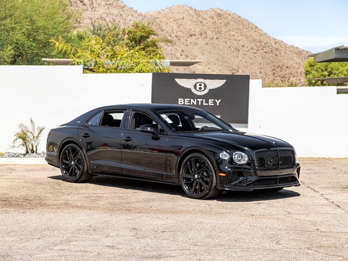 2025 Bentley Flying Spur Speed First Edition