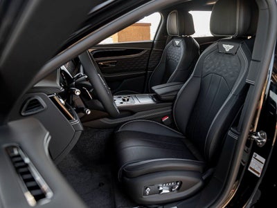 2025 Bentley Flying Spur Speed First Edition