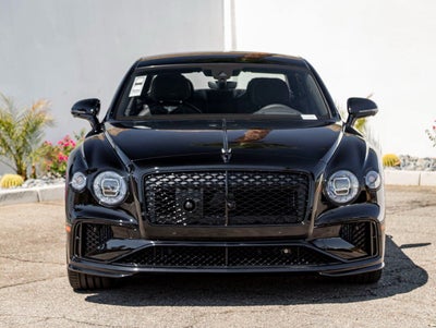 2025 Bentley Flying Spur Speed First Edition