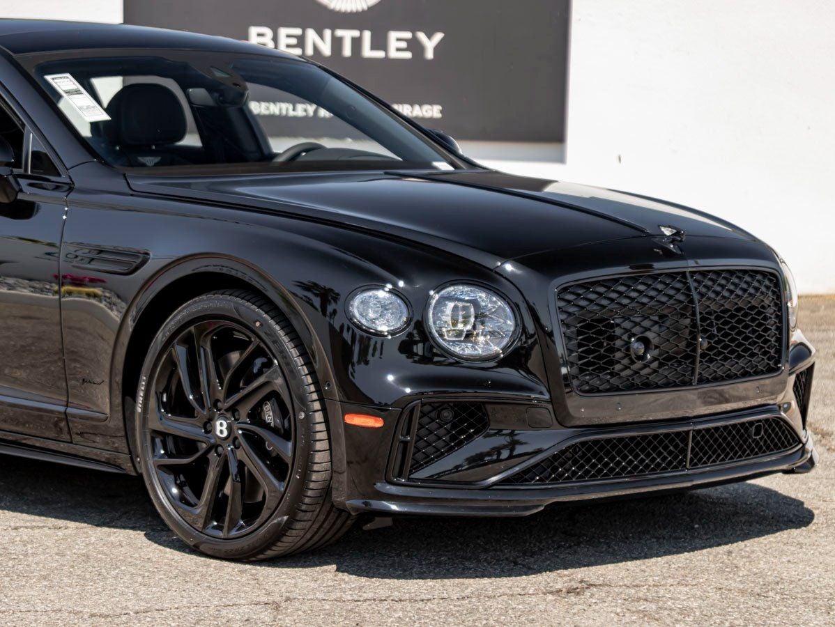 2025 Bentley Flying Spur Speed First Edition