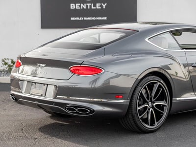 2022 Bentley Continental GT V8
