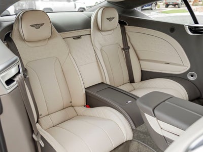 2022 Bentley Continental GT V8