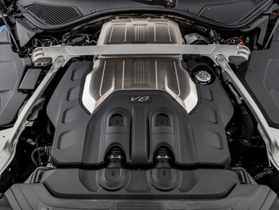 2022 Bentley Continental GT V8