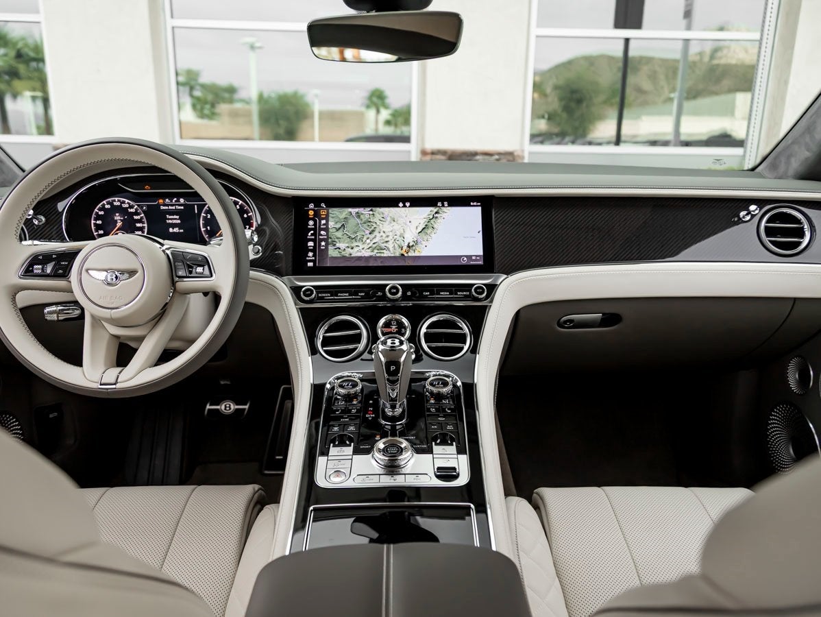 2022 Bentley Continental GT V8