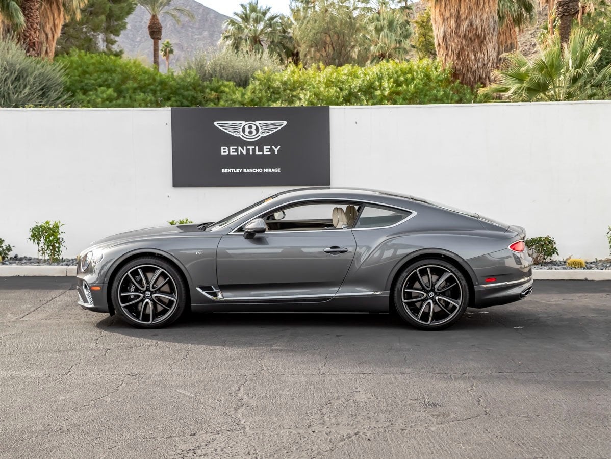 2022 Bentley Continental GT V8