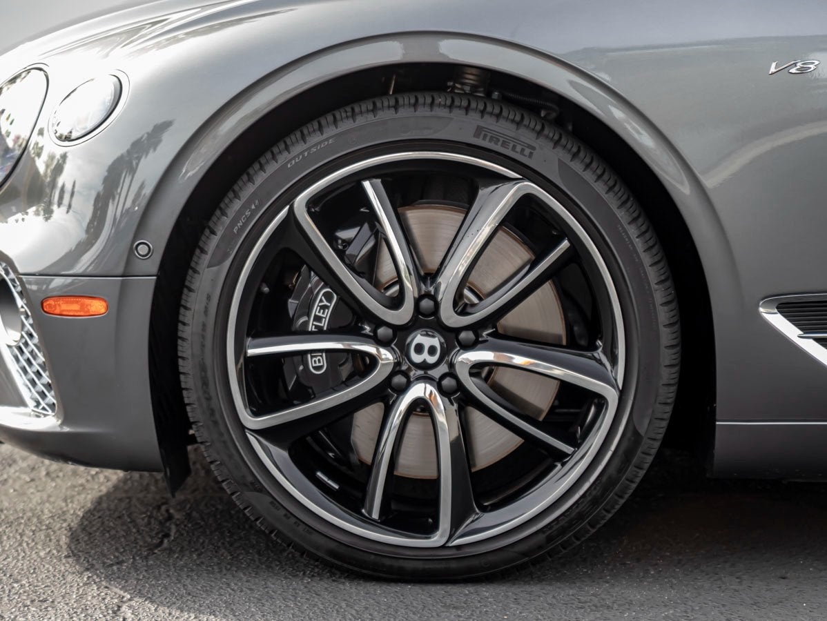 2022 Bentley Continental GT V8