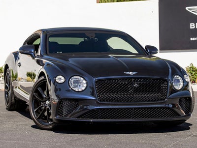 2022 Bentley Continental GT V8