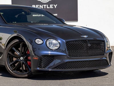 2022 Bentley Continental GT V8