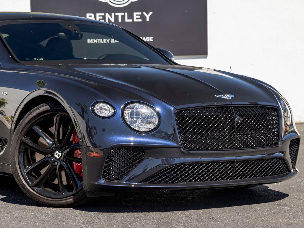 2022 Bentley Continental GT V8