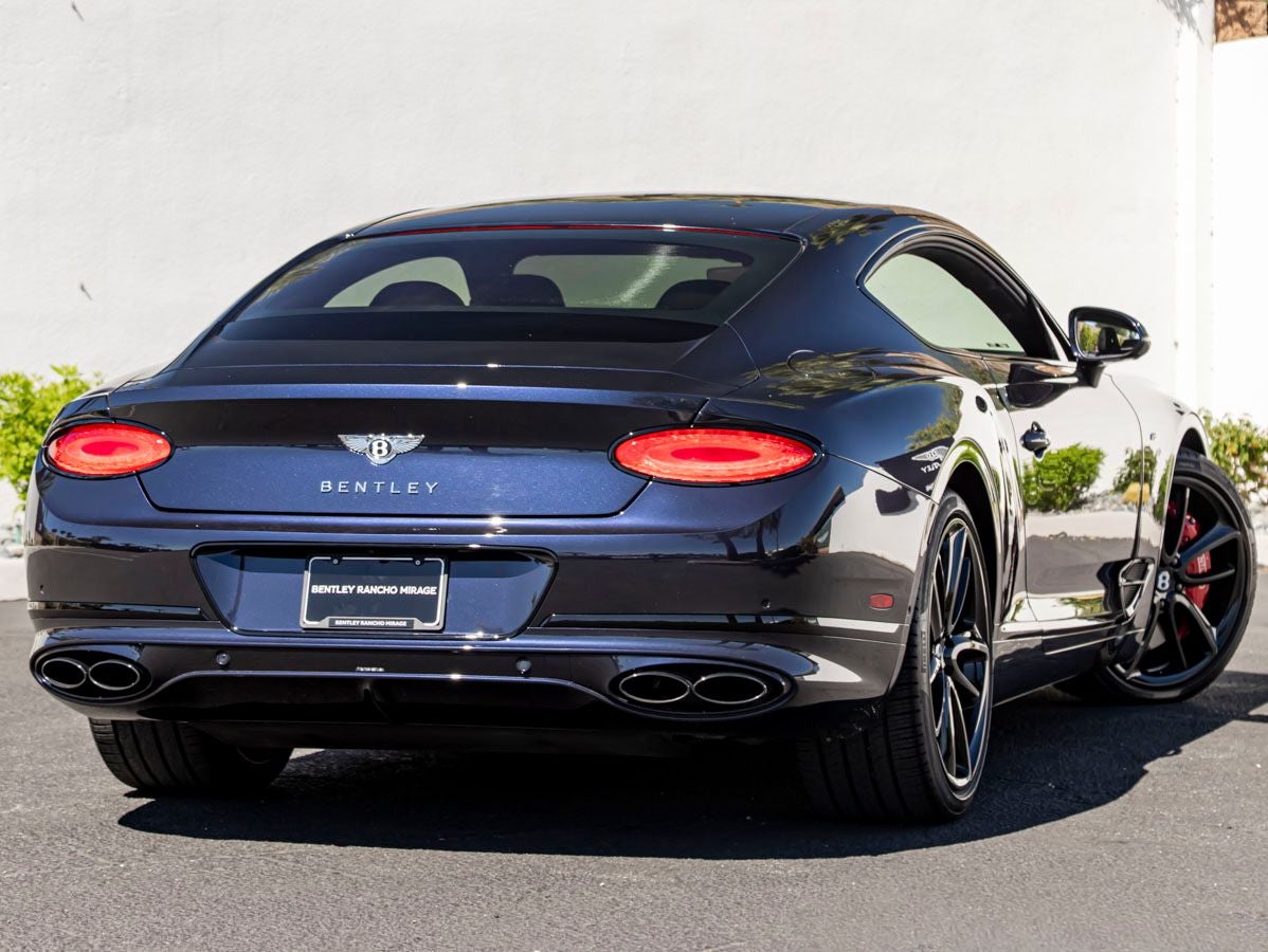 2022 Bentley Continental GT V8