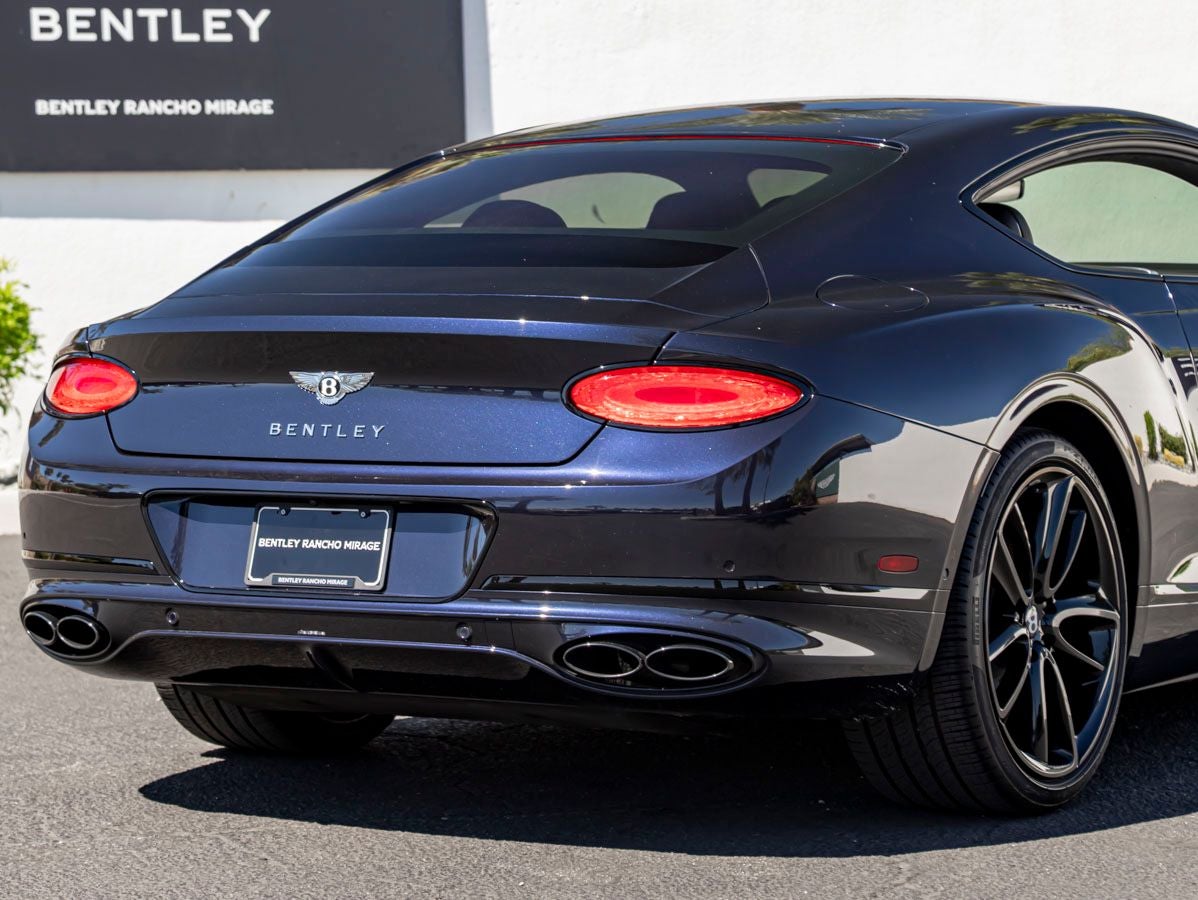 2022 Bentley Continental GT V8