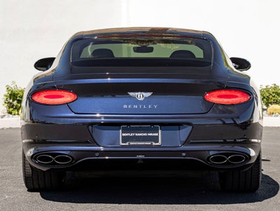 2022 Bentley Continental GT V8