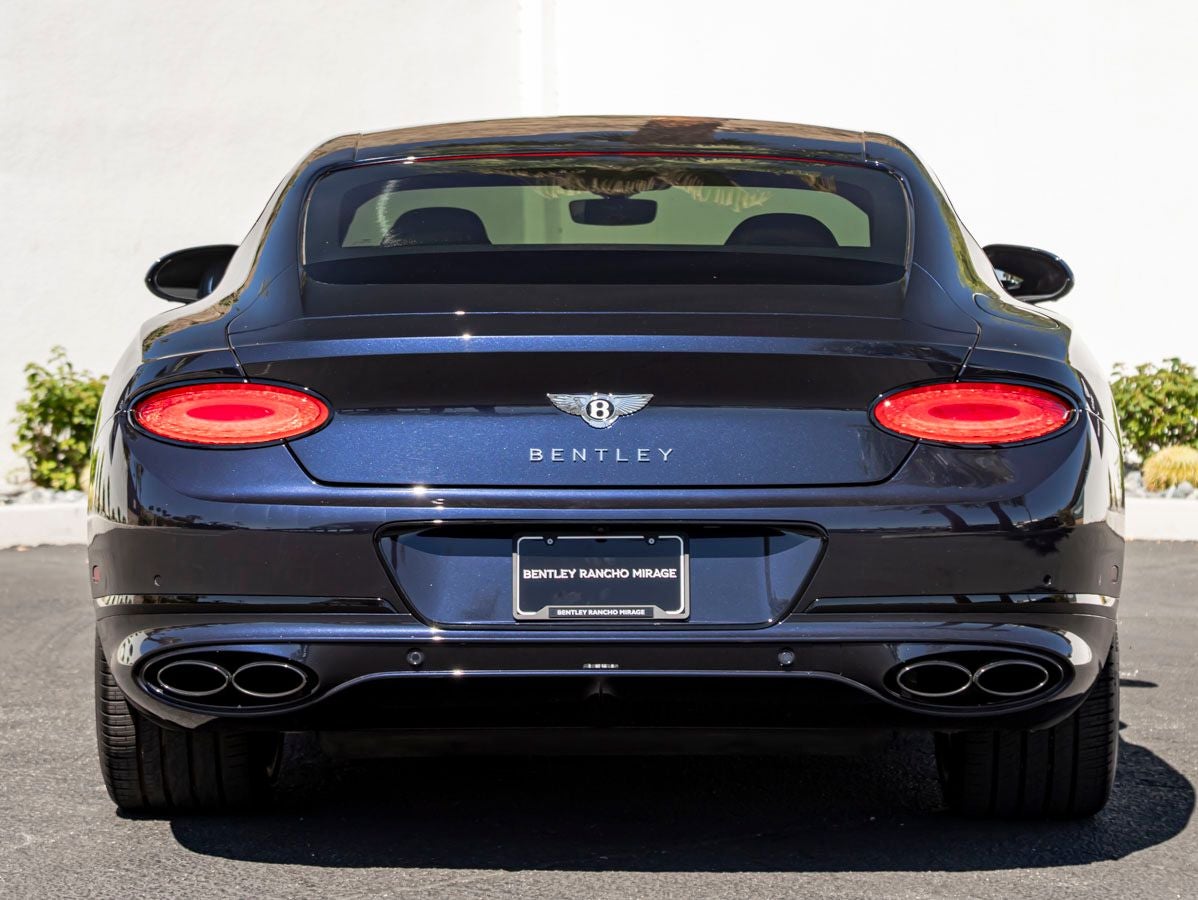 2022 Bentley Continental GT V8