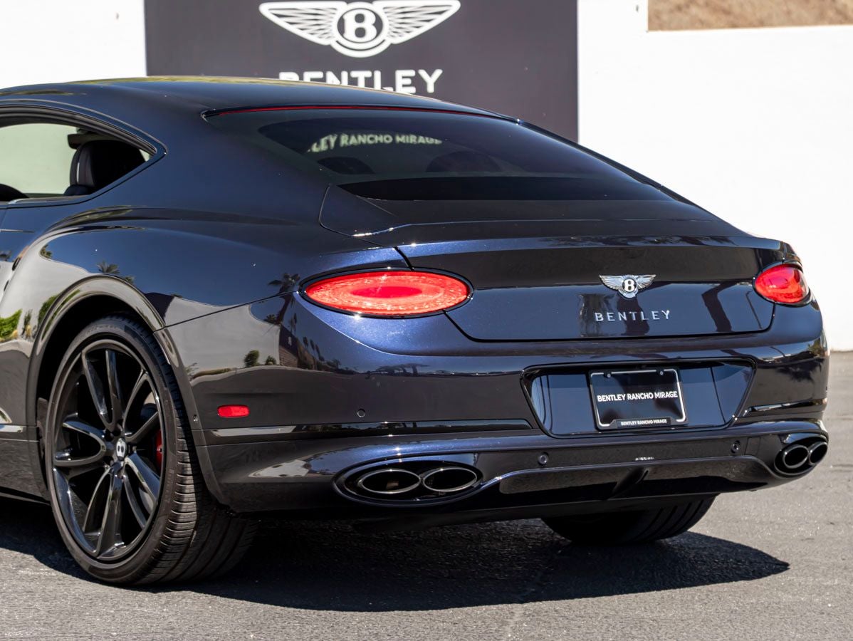 2022 Bentley Continental GT V8