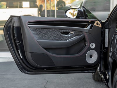2022 Bentley Continental GT V8