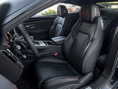2022 Bentley Continental GT V8