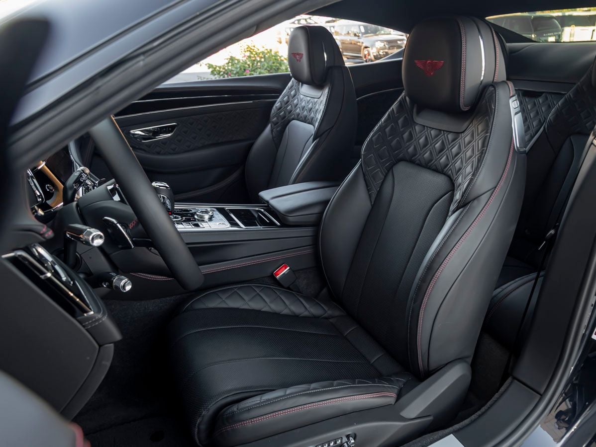 2022 Bentley Continental GT V8