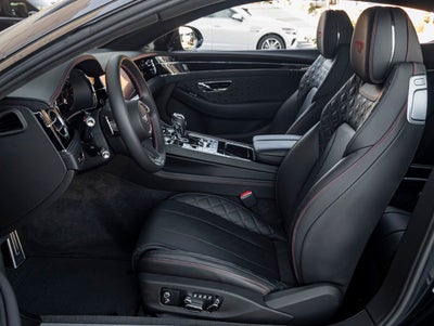 2022 Bentley Continental GT V8
