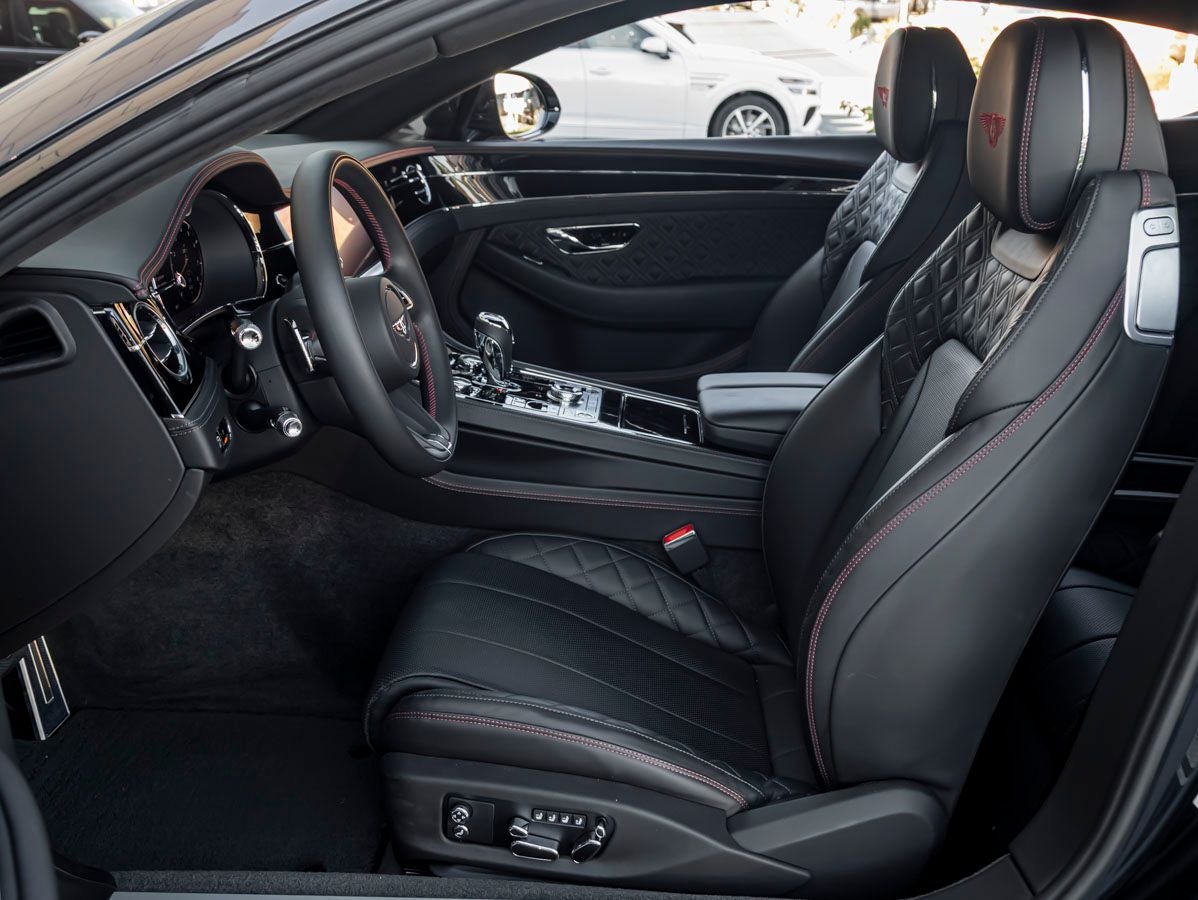 2022 Bentley Continental GT V8