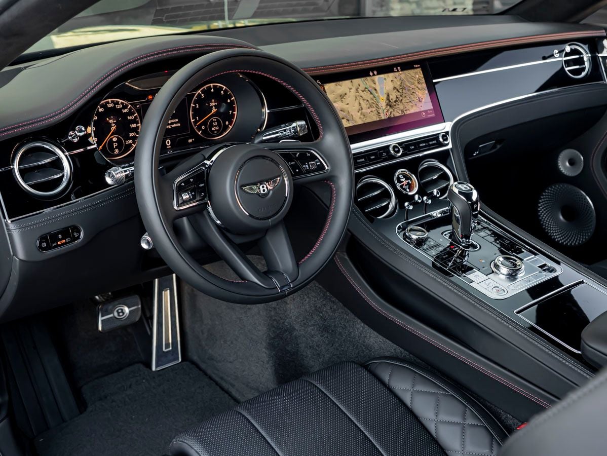 2022 Bentley Continental GT V8