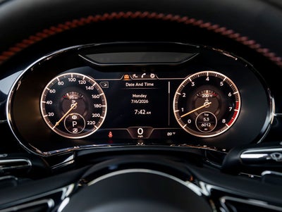 2022 Bentley Continental GT V8