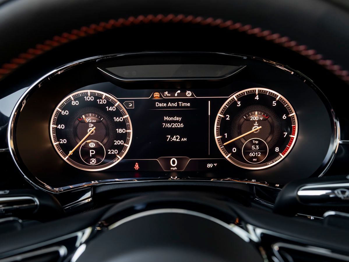 2022 Bentley Continental GT V8