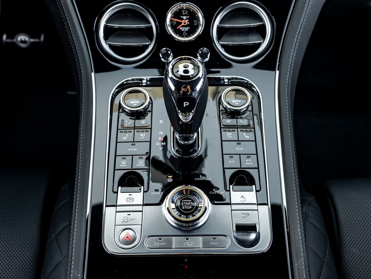 2022 Bentley Continental GT V8