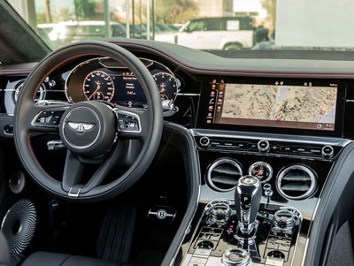 2022 Bentley Continental GT V8