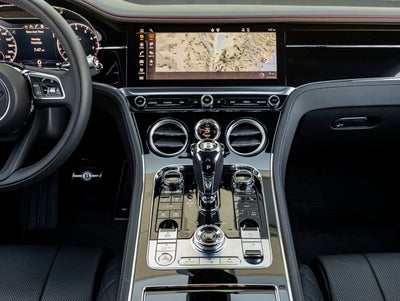 2022 Bentley Continental GT V8