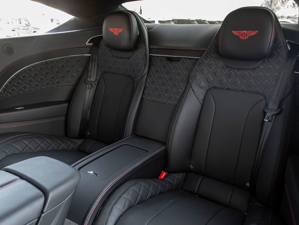 2022 Bentley Continental GT V8