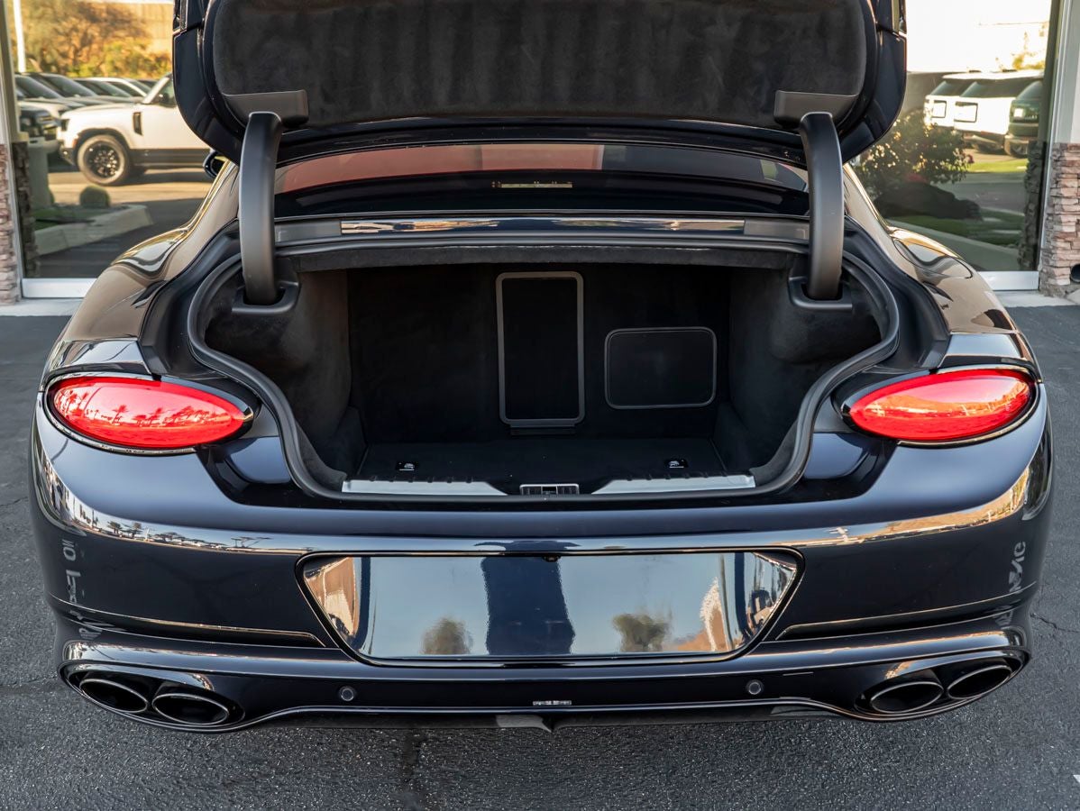 2022 Bentley Continental GT V8