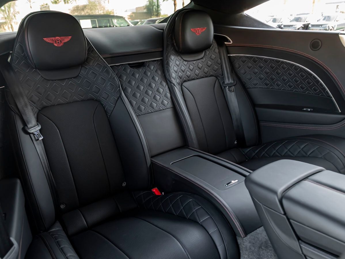 2022 Bentley Continental GT V8