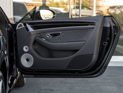 2022 Bentley Continental GT V8