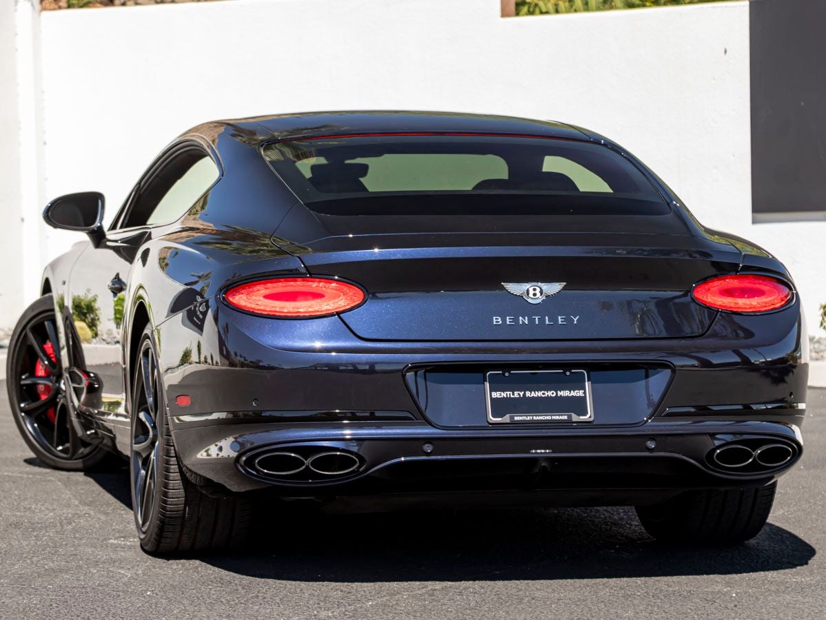 2022 Bentley Continental GT V8