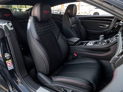 2022 Bentley Continental GT V8
