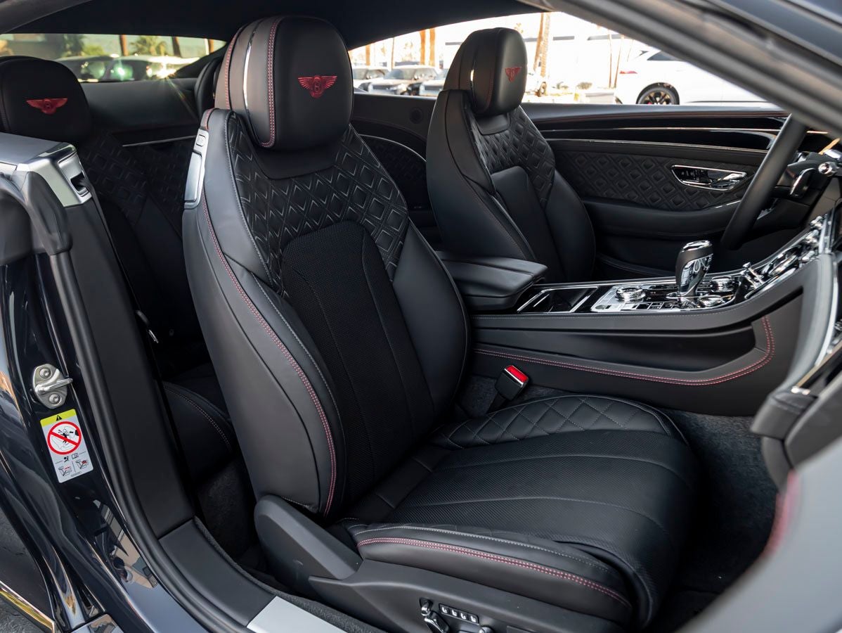 2022 Bentley Continental GT V8