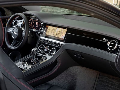 2022 Bentley Continental GT V8