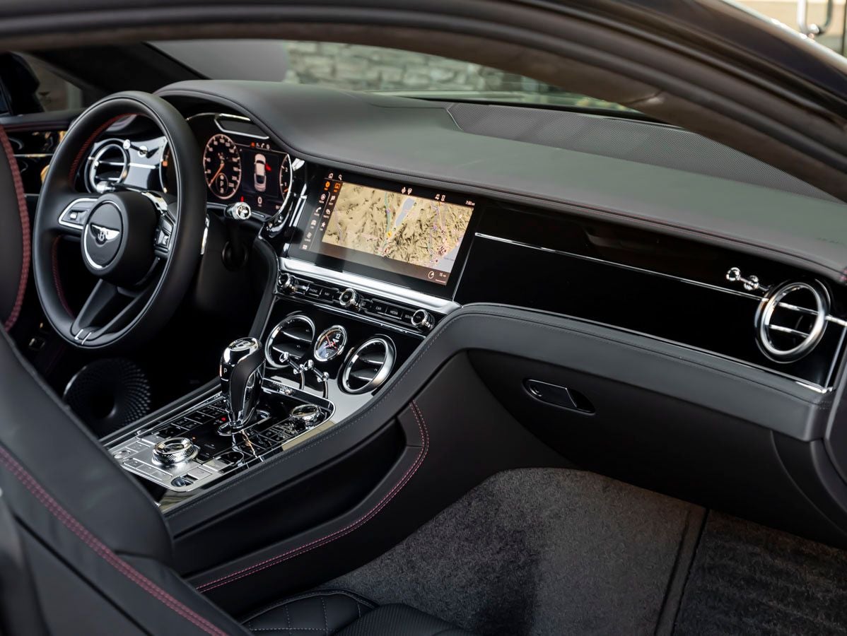 2022 Bentley Continental GT V8