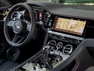 2022 Bentley Continental GT V8
