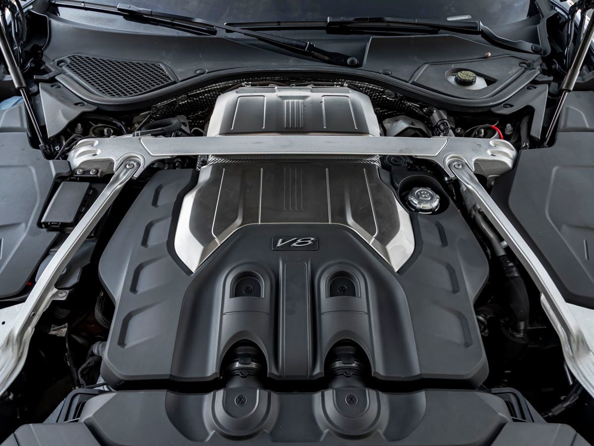 2022 Bentley Continental GT V8